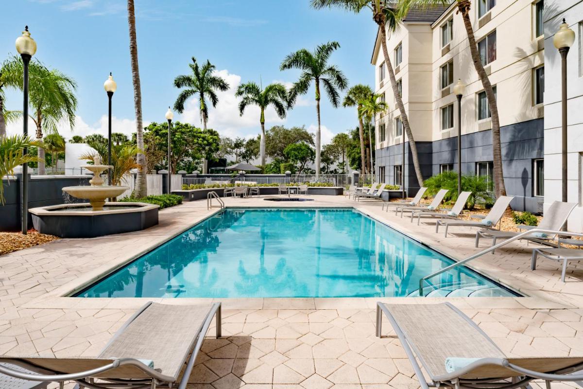 Fairfield Inn & Suites Boca Raton - Housity
