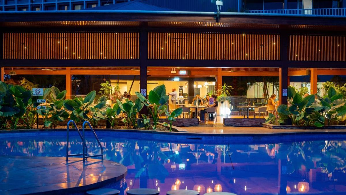 Holiday Inn & Suites Port Moresby, an IHG Hotel - Housity