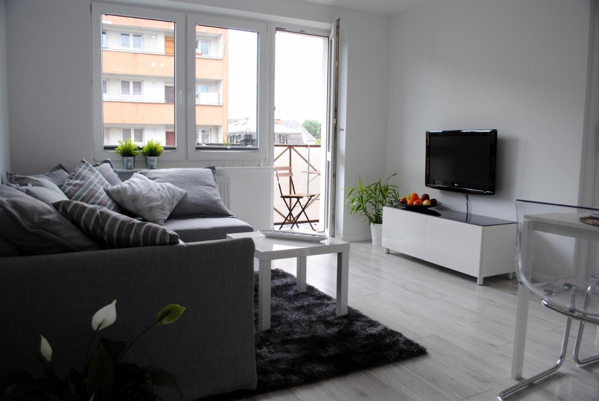 Apartament 1Maja - Housity