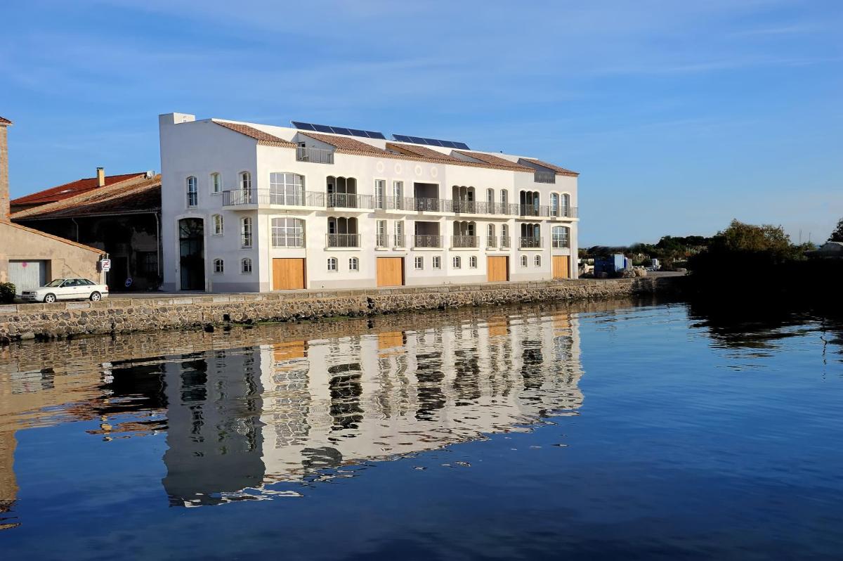 Suitetrails - Port Rive Gauche Ostrea