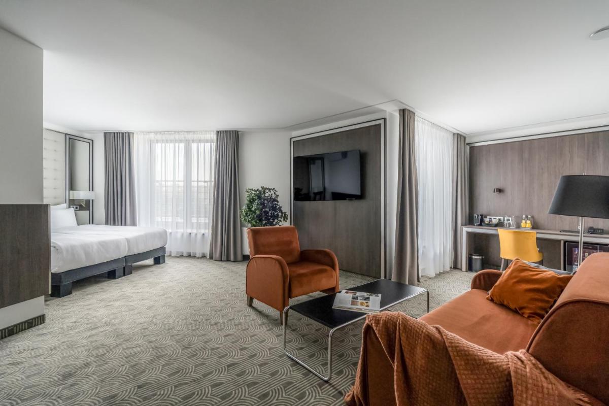 Congress Hotel - Hizvo