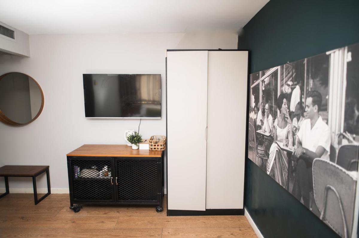 Dizengoff square boutique - aparthotel - Hizvo