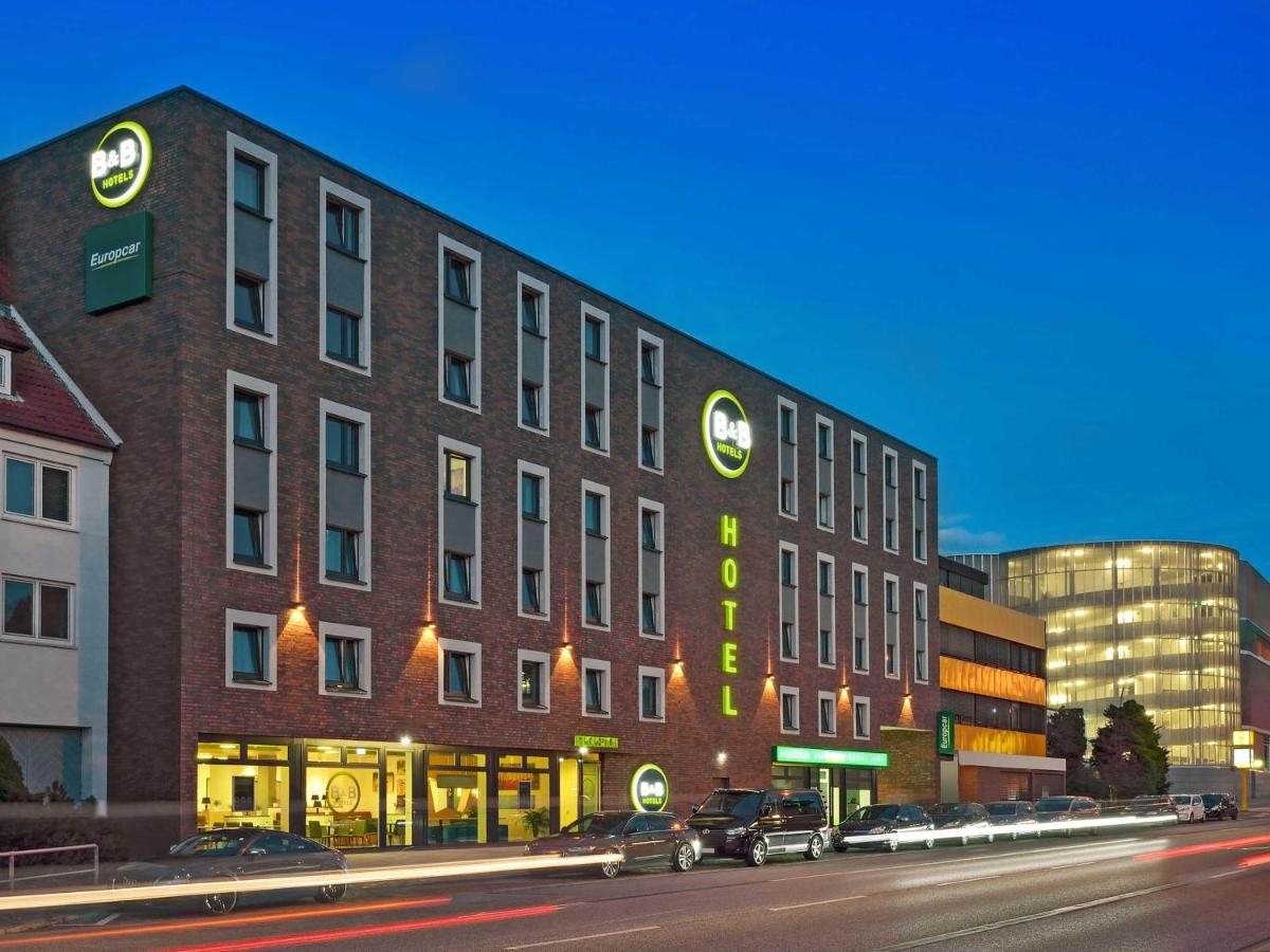 B&B Hotel Hamburg-Wandsbek - Housity