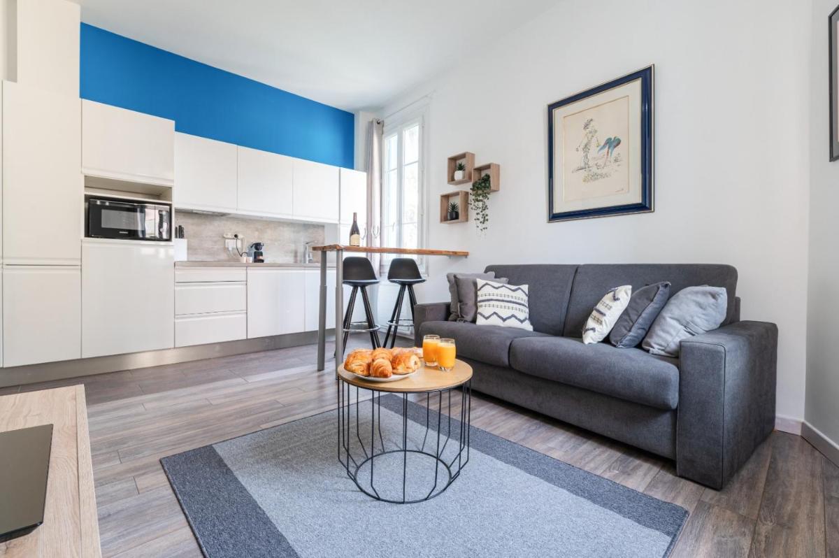 Le COQ Albert II - Housity
