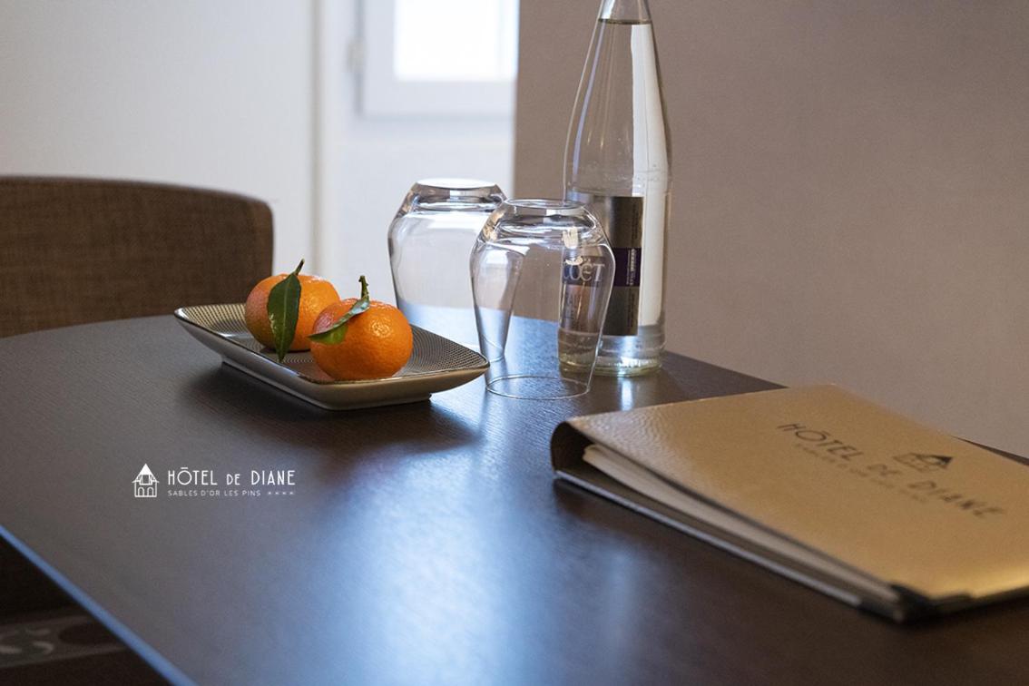 Nourriture dans l'hôtel ou à proximité