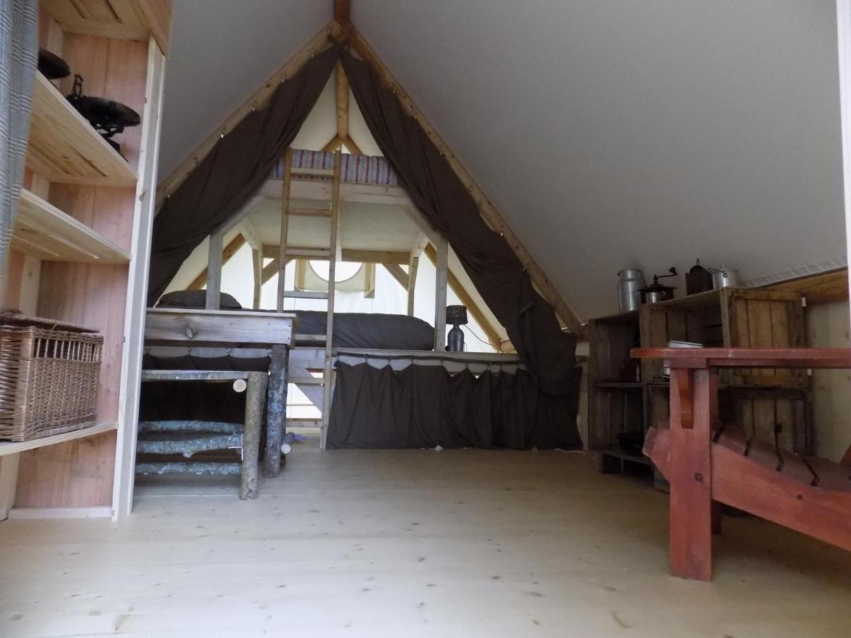 La Tente du Chercheur d'Or - Housity