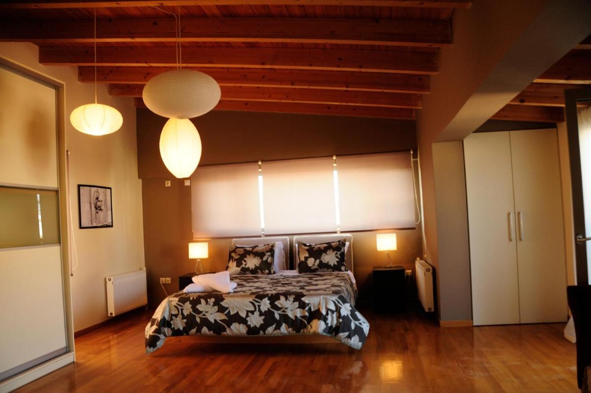 Suitetrails - Glyfada Luxury