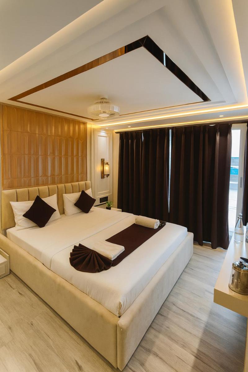 The Vacation Villa Agra A Boutique Hotel Near Taj Mahal - Hizvo