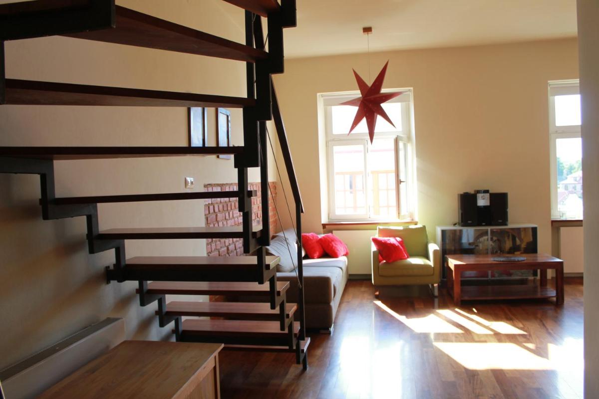 Apartament na Małym Rynku - Hizvo
