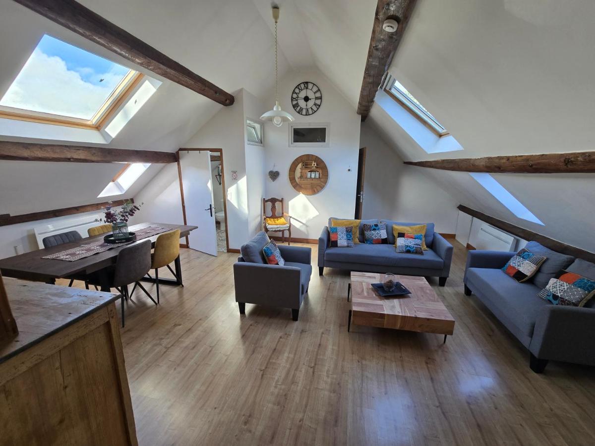 Gîte 3 du Château de Feschaux - Housity