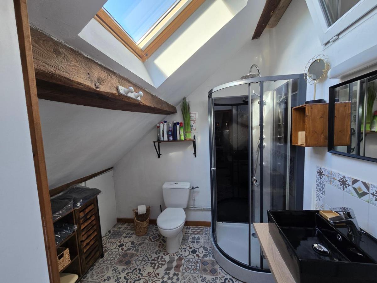 Gîte 3 du Château de Feschaux - Housity