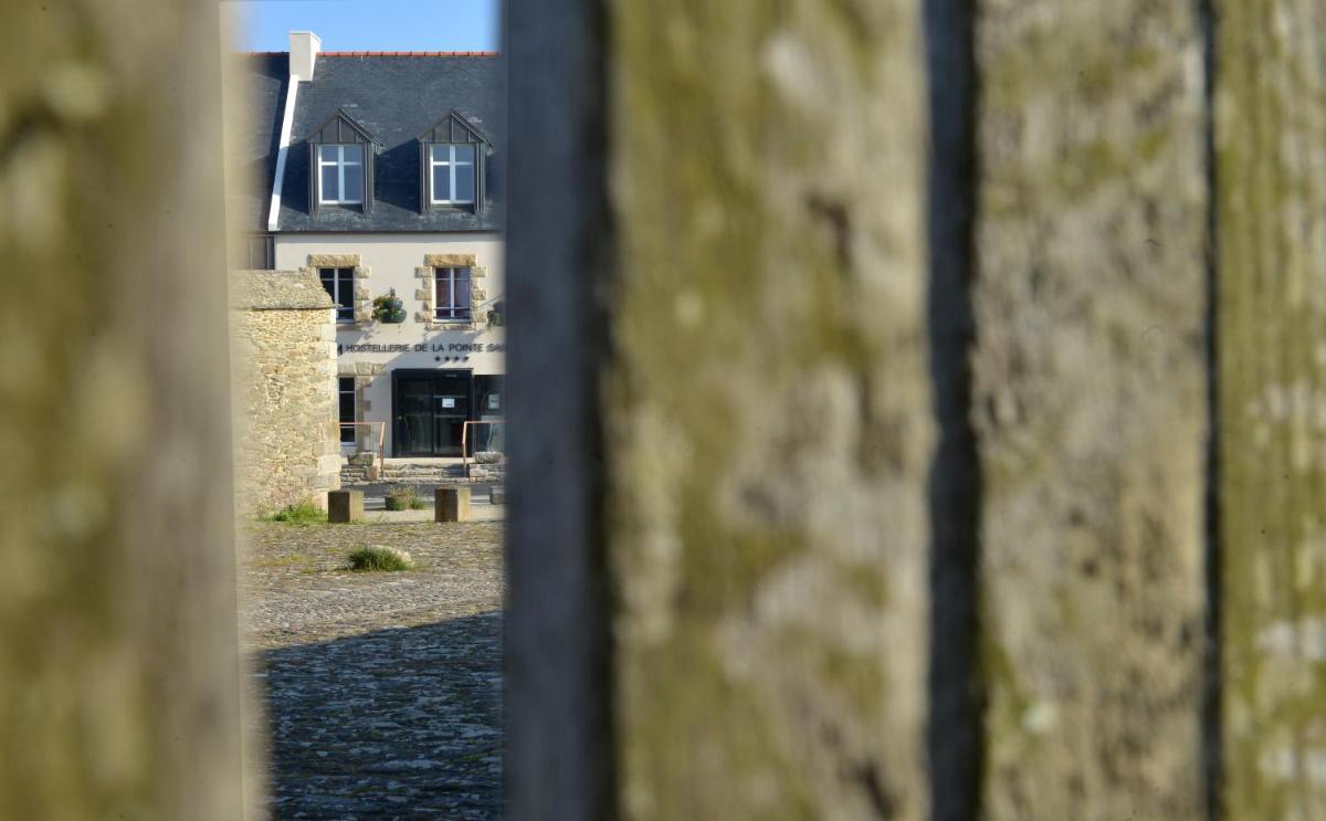 Bâtiment de l'hôtel