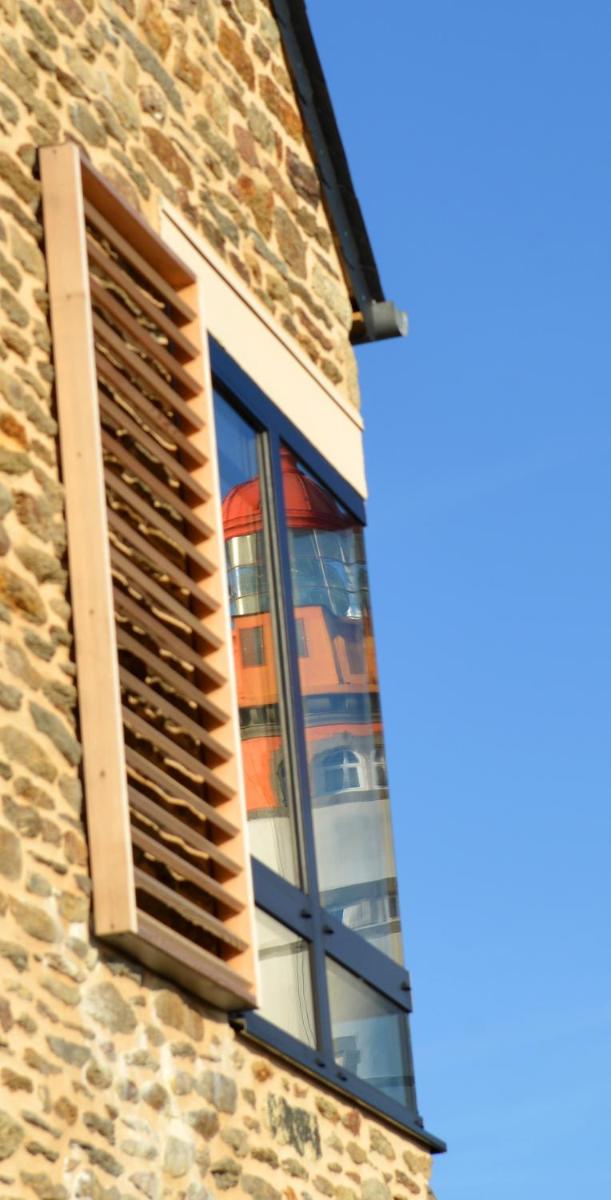 Bâtiment de l'hôtel