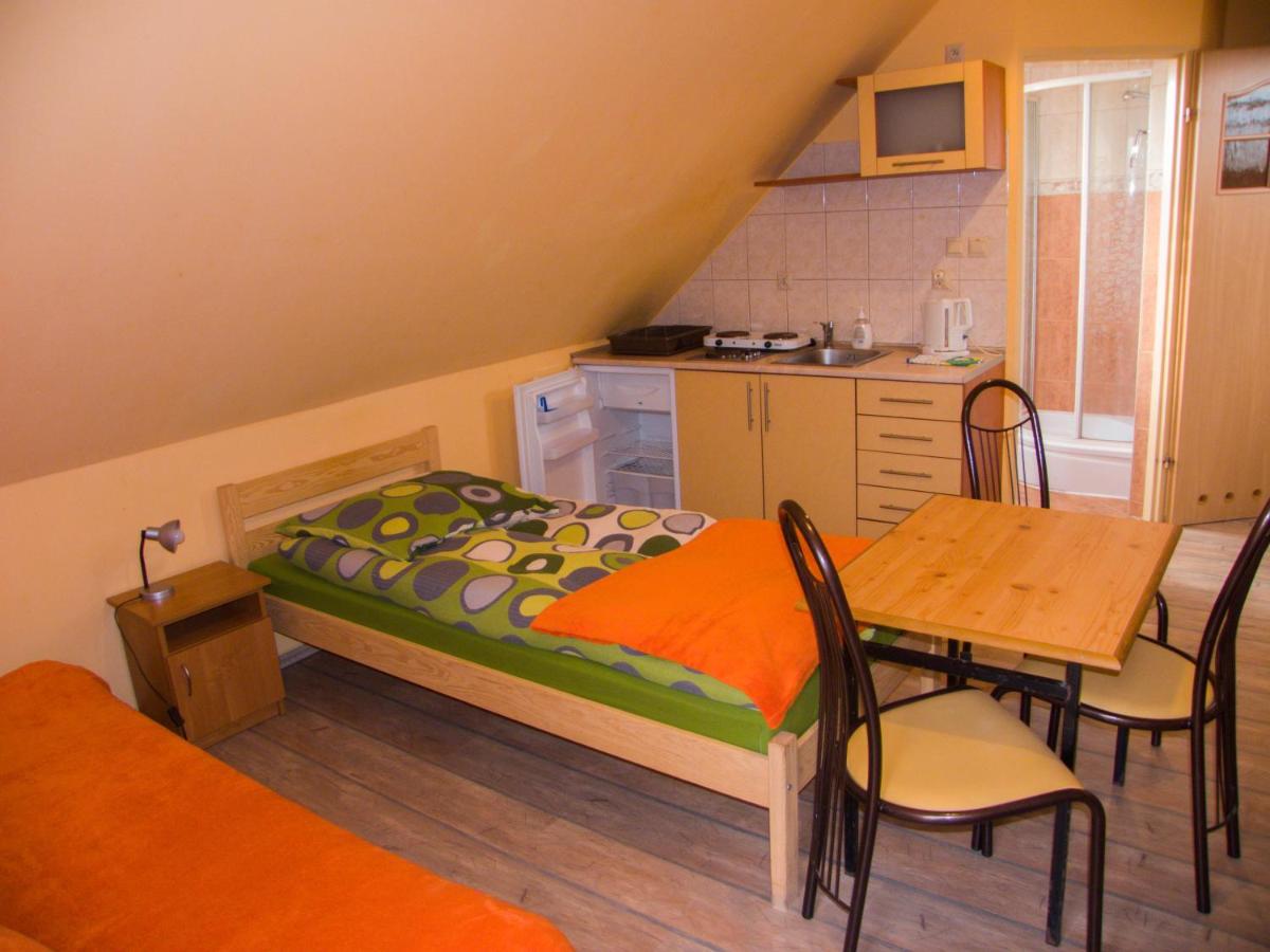 Gospodarstwo Agroturystyczne Ania i Filip - Housity