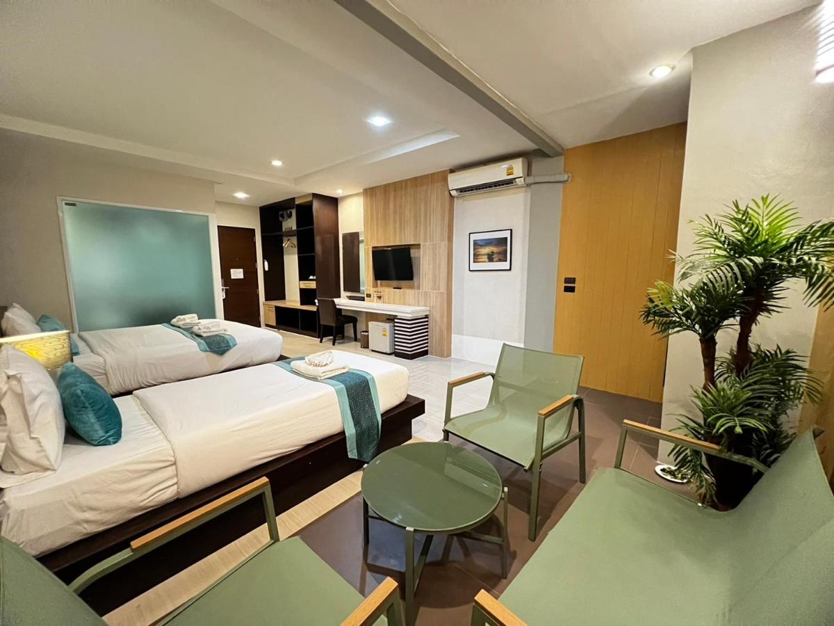 The Nice Krabi Hotel - Housity