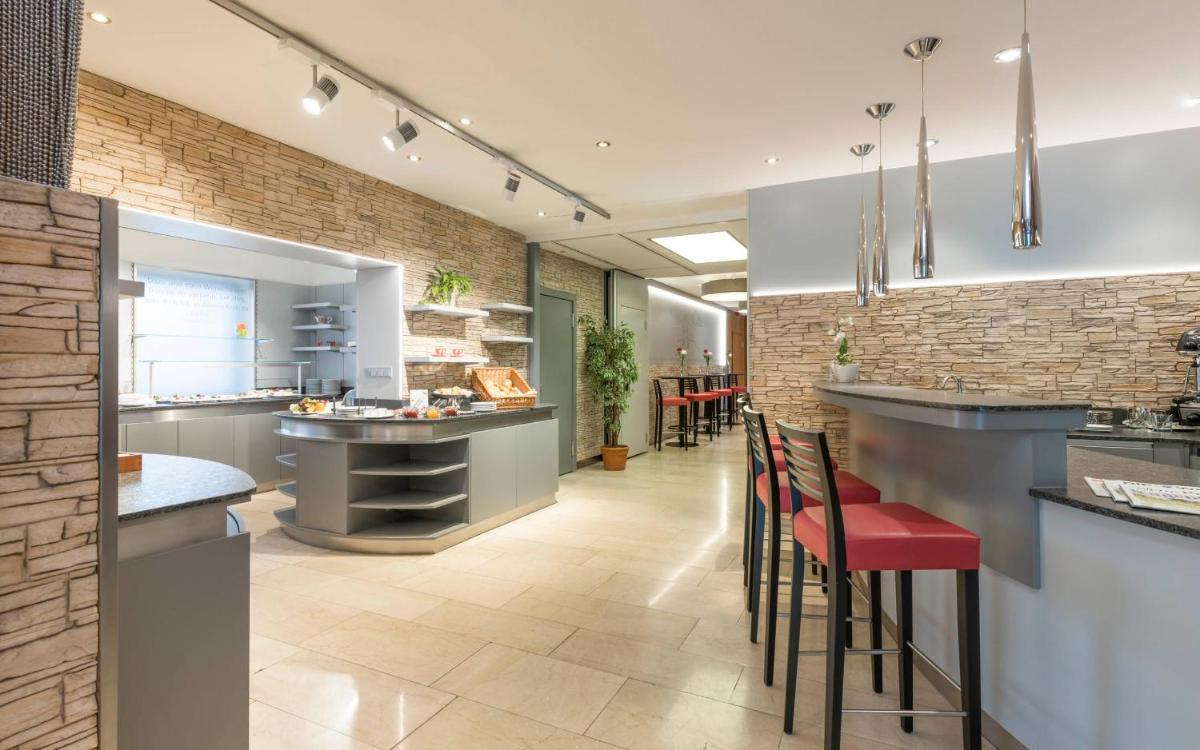Trip Inn Stadthotel Coburg - Housity