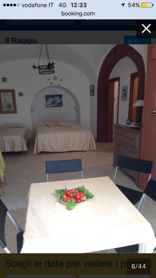 Il Raggio - Housity