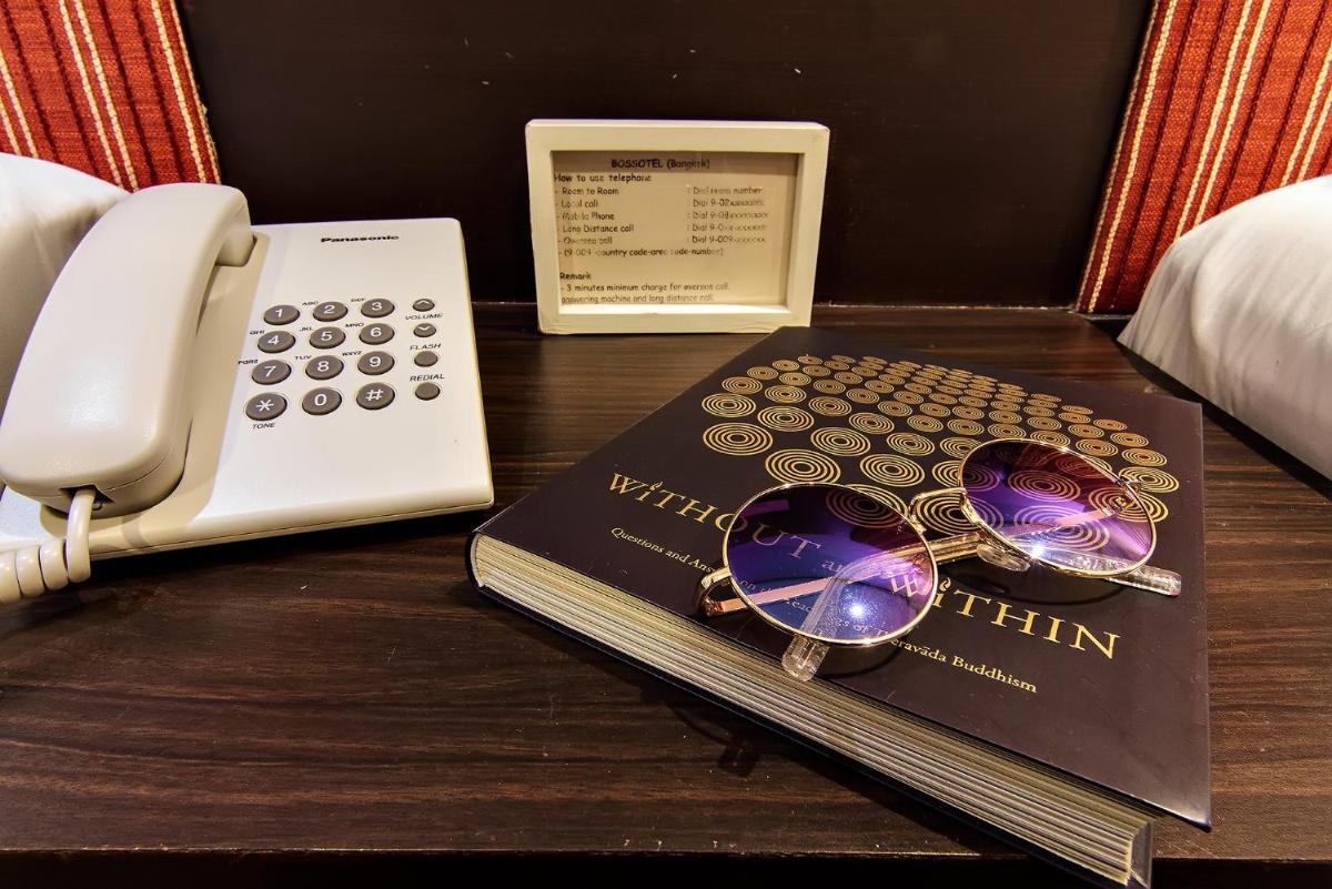 Bossotel Bangkok - Housity