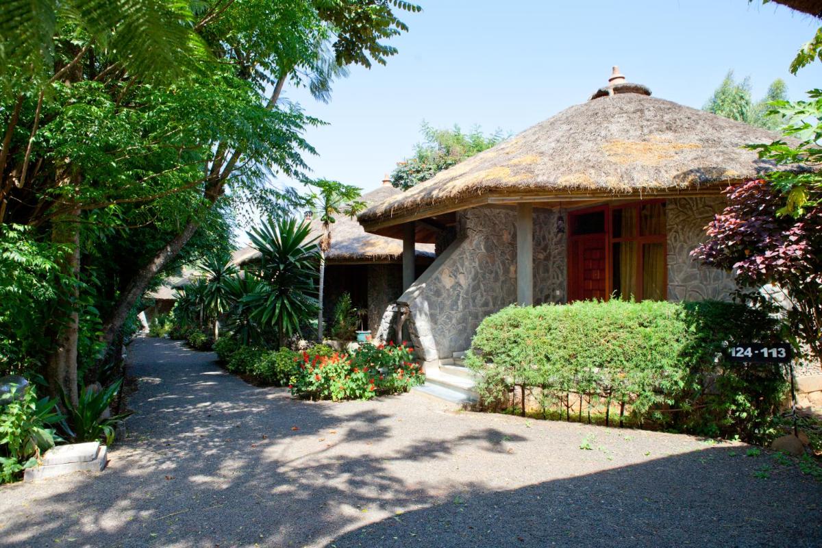 Suitetrails - Abay Minch Lodge