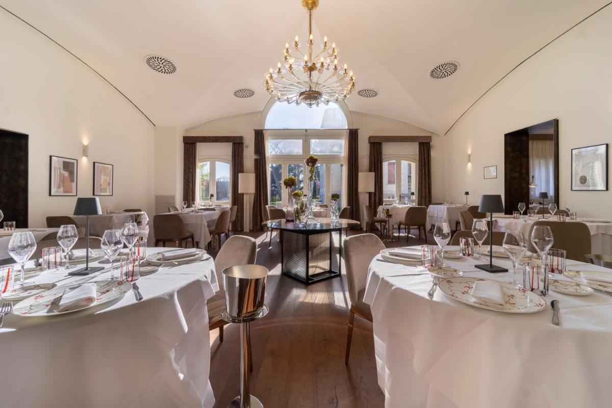 Hotel Villa Soligo - Small Luxury Hotels of the World - Housity