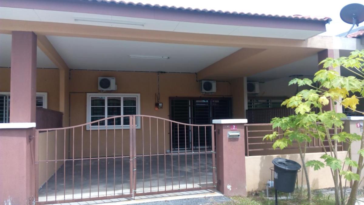 Taiping Valuable Homestay - Housity