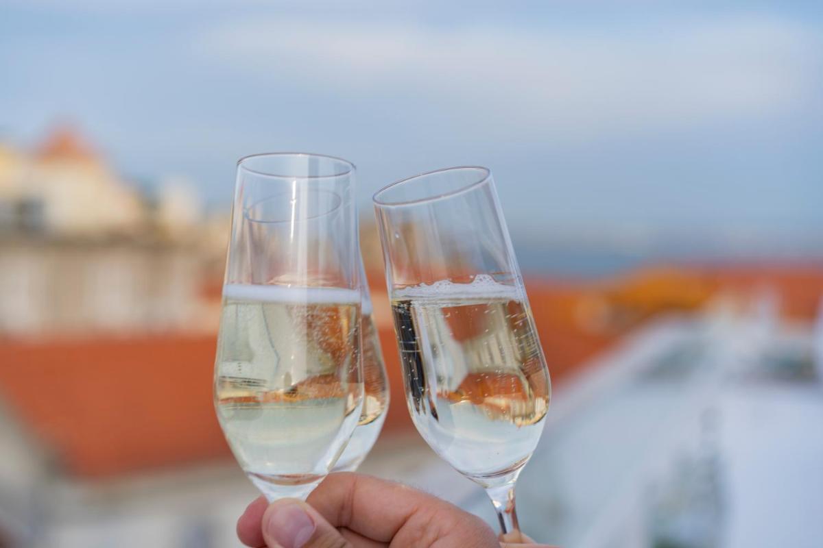 Bebidas em Lisboa Pessoa Hotel
