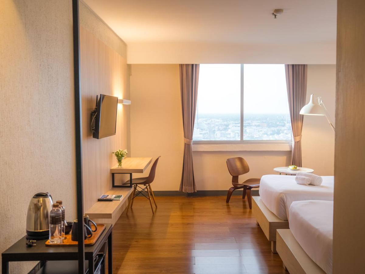 Lee Gardens Plaza Hotel - SHA Plus - Housity