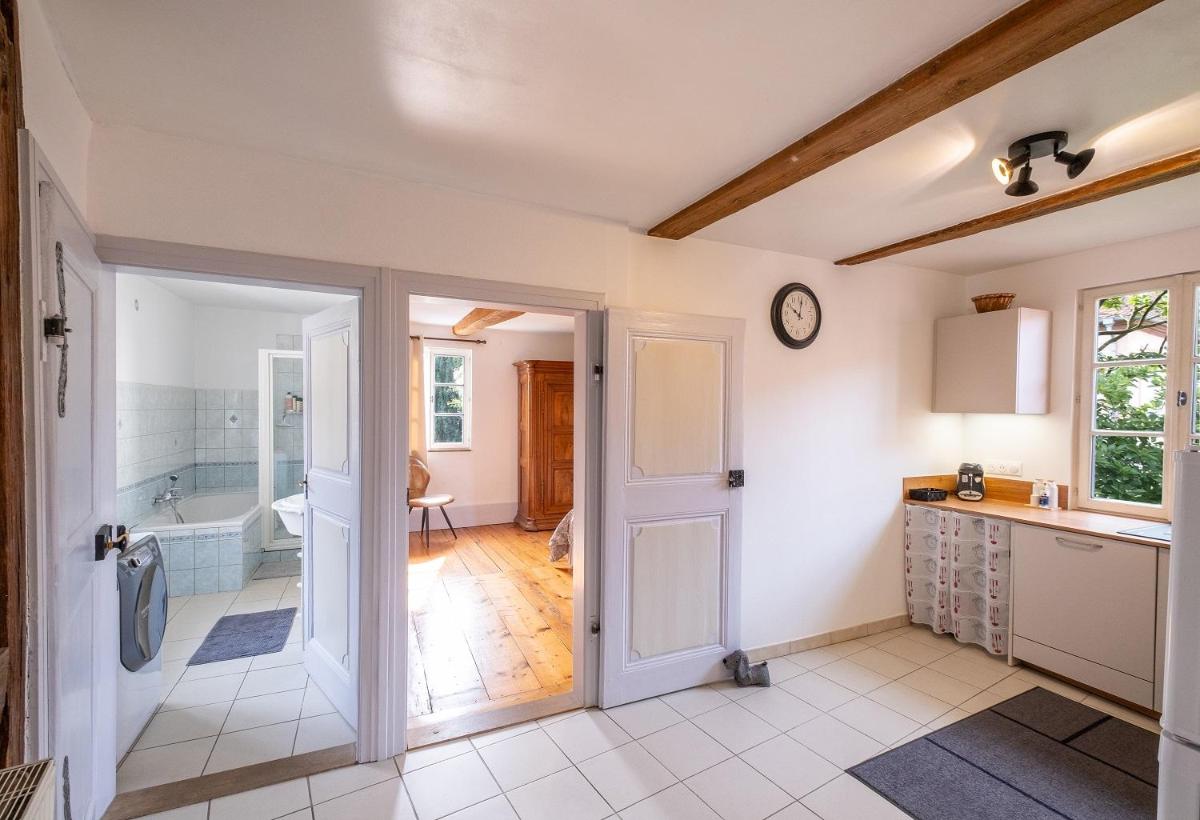 Maison Kobold XVIè siècle - Housity