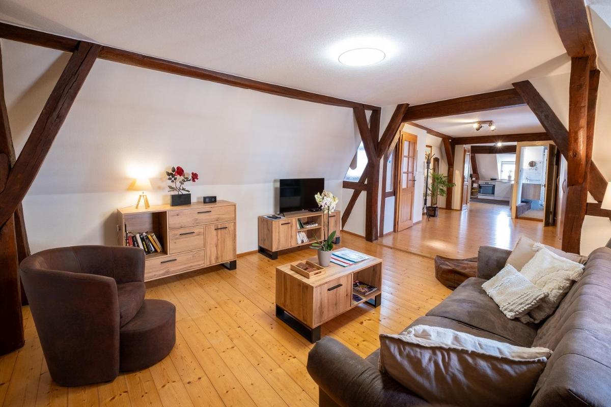 Maison Kobold XVIè siècle - Housity