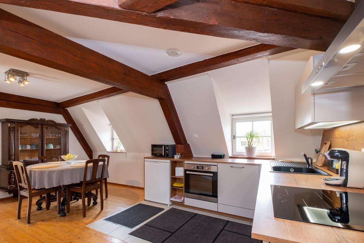 Maison Kobold XVIè siècle - Housity