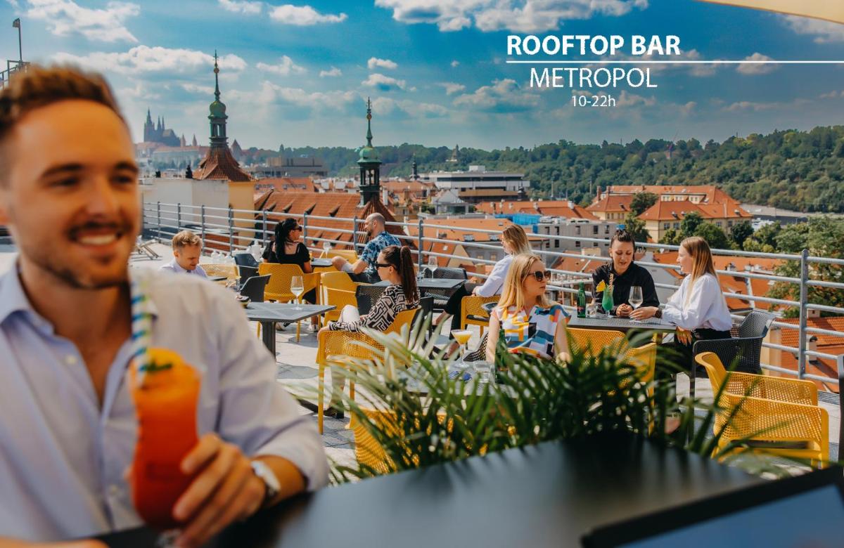 Metropolitan Old Town Hotel - Czech Leading Hotels - Housity