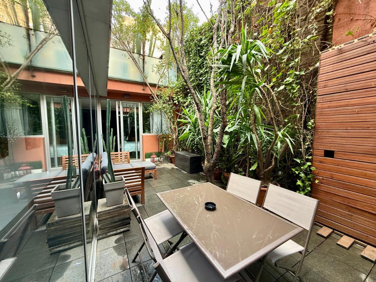 ArtlifeBCN Urban Oasis Apartment - Housity