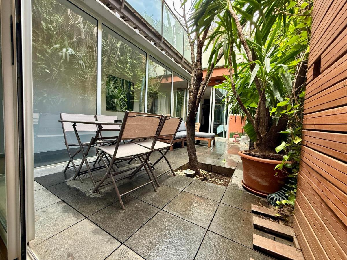 ArtlifeBCN Urban Oasis Apartment - Housity