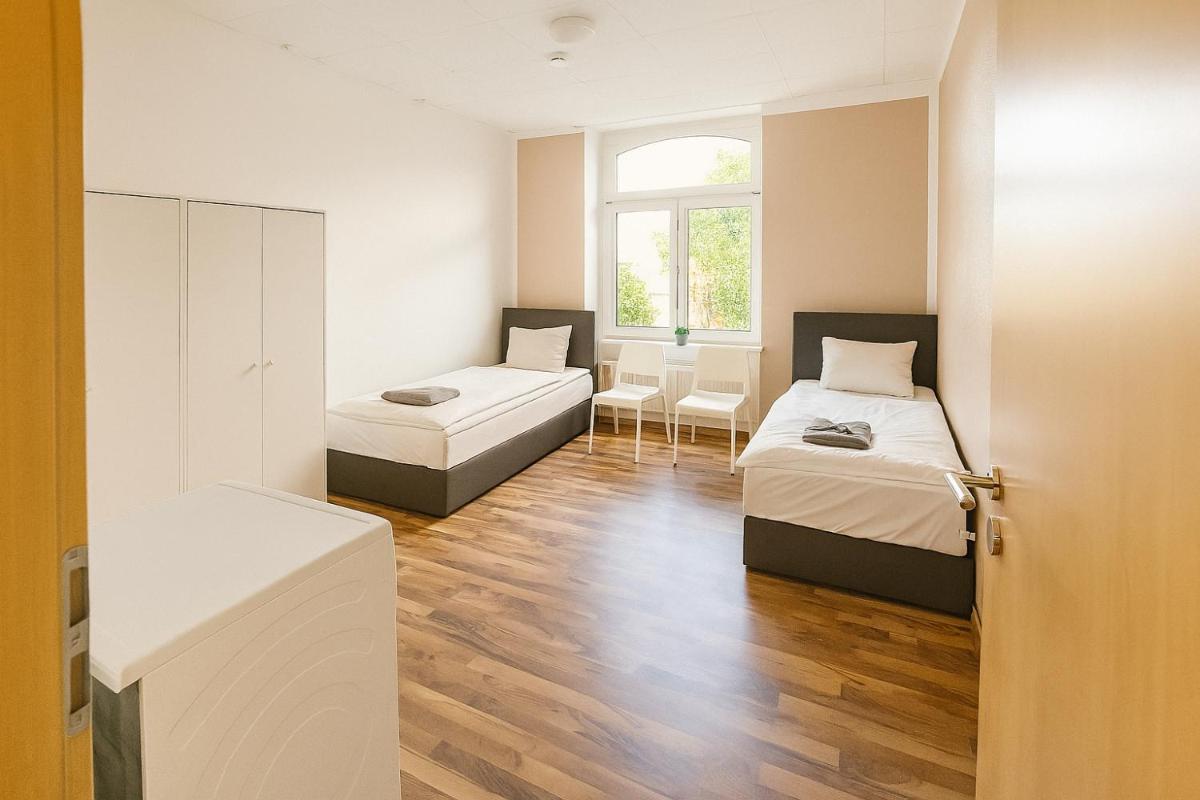 SUNNYHOME Monteurwohnungen und Apartments in Erfurt - Hizvo