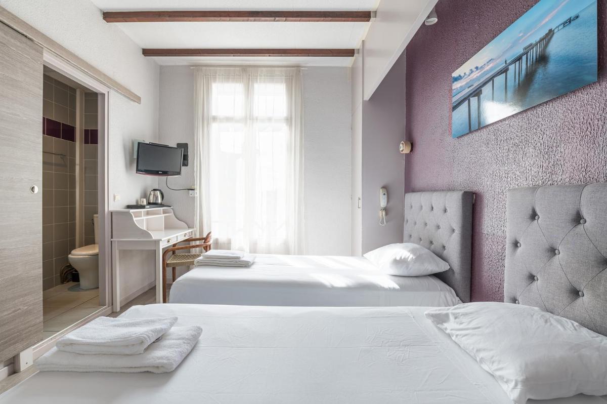 Hôtel Aragon - Centre ville gare - Housity