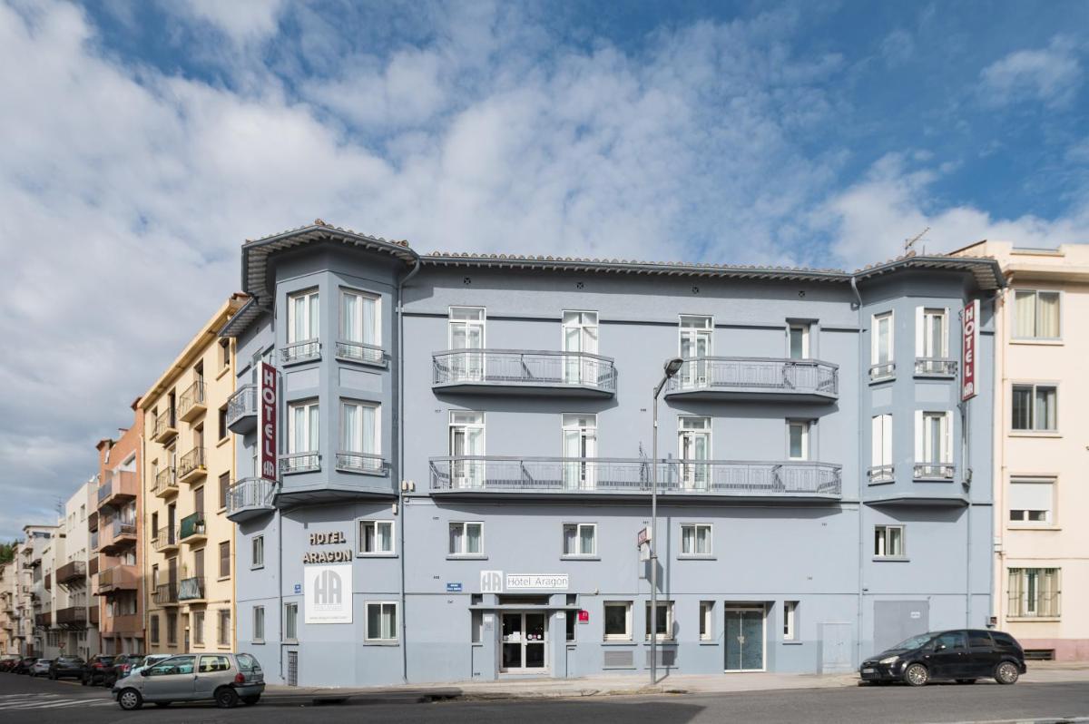 Hôtel Aragon - Centre ville gare - Housity
