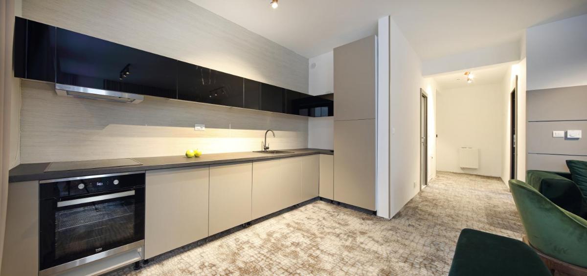 Hotel Koncept Residence - Housity