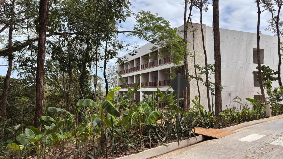 Hotel Mundo Maya Palenque - Housity