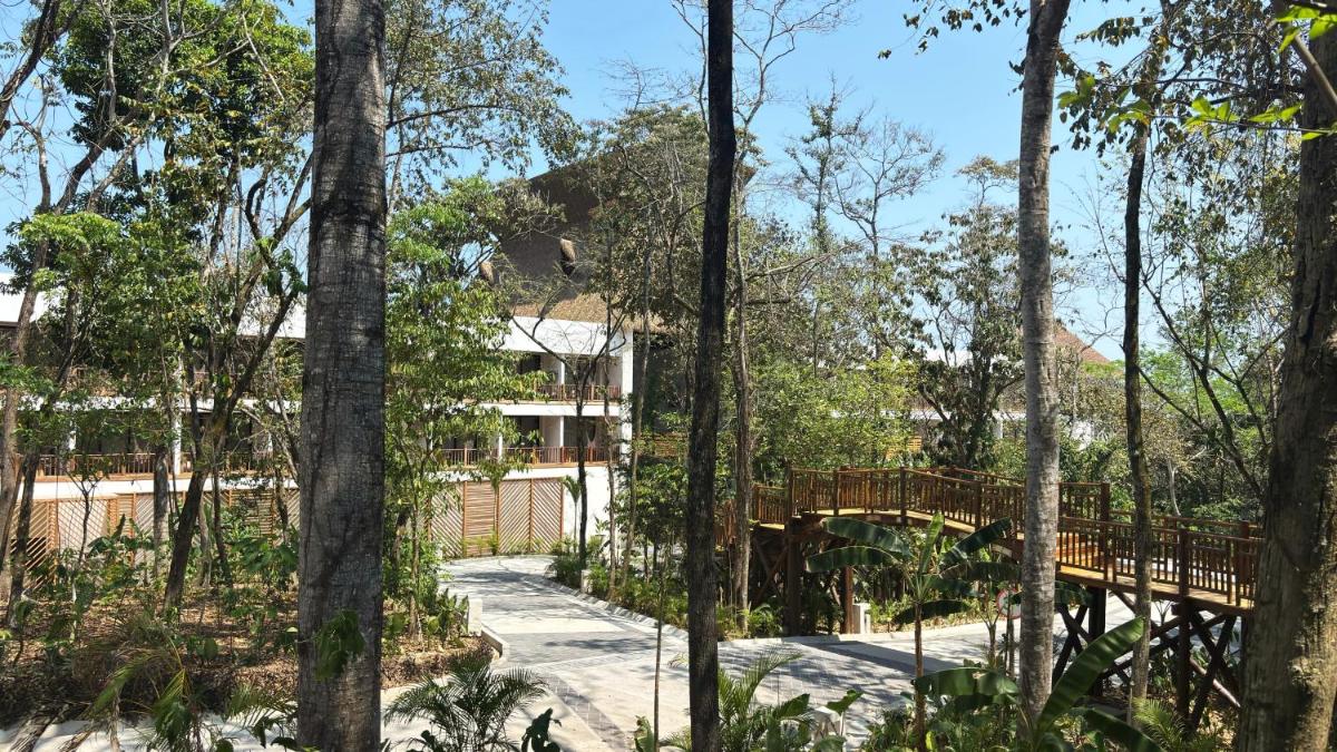Hotel Mundo Maya Palenque - Housity