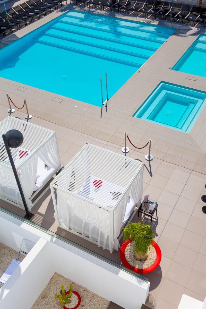 Piscina en o cerca de Migjorn Ibiza Suites & Spa