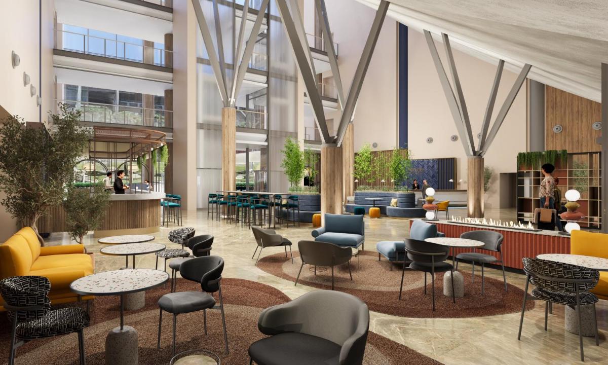 Holiday Inn Nola - Naples Vulcano Buono, an IHG Hotel - Housity