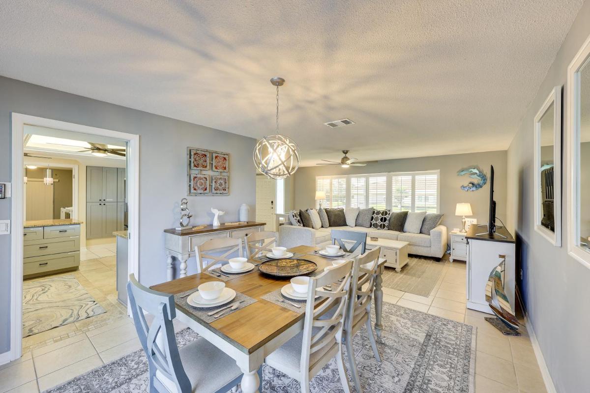 Spacious Punta Gorda Home w/ Private Pool & Views! - Housity