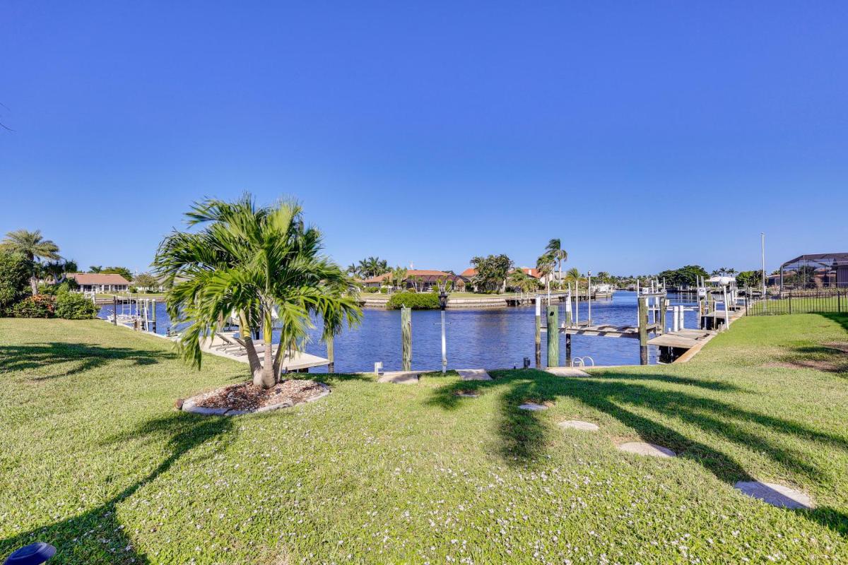 Spacious Punta Gorda Home w/ Private Pool & Views! - Housity