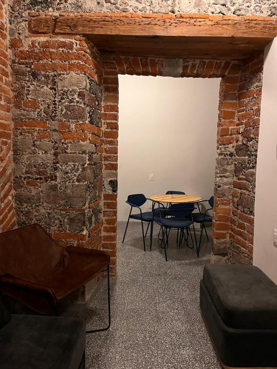 123 LOFT CONFORT CENTRO HIST CDMX VENTANA ACUSTICA - Hizvo