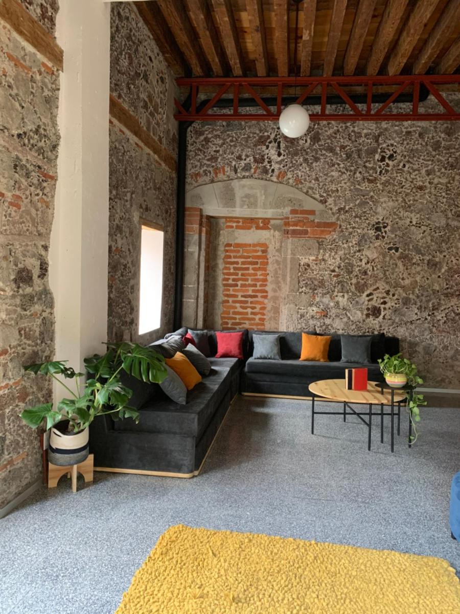 123 LOFT CONFORT CENTRO HIST CDMX VENTANA ACUSTICA - Hizvo