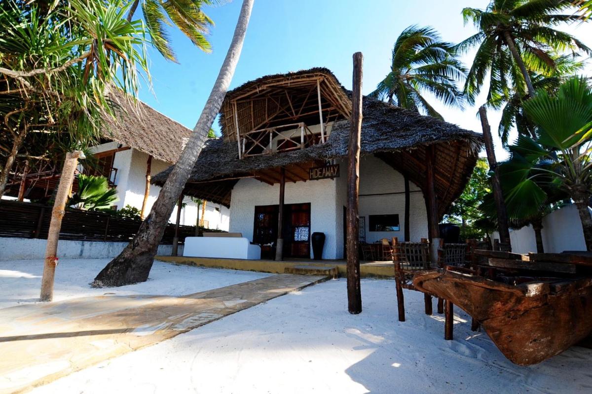 Beachfront Villa Hideaway ZanzibarHouses - Housity
