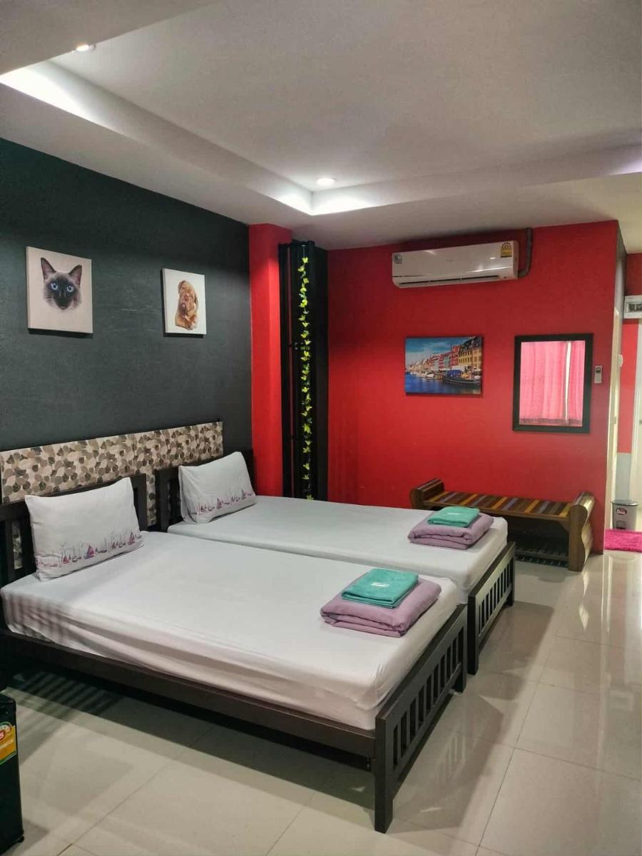 Na Kabin Resort - Housity