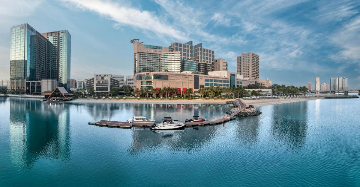 Beach Rotana - Abu Dhabi - Housity