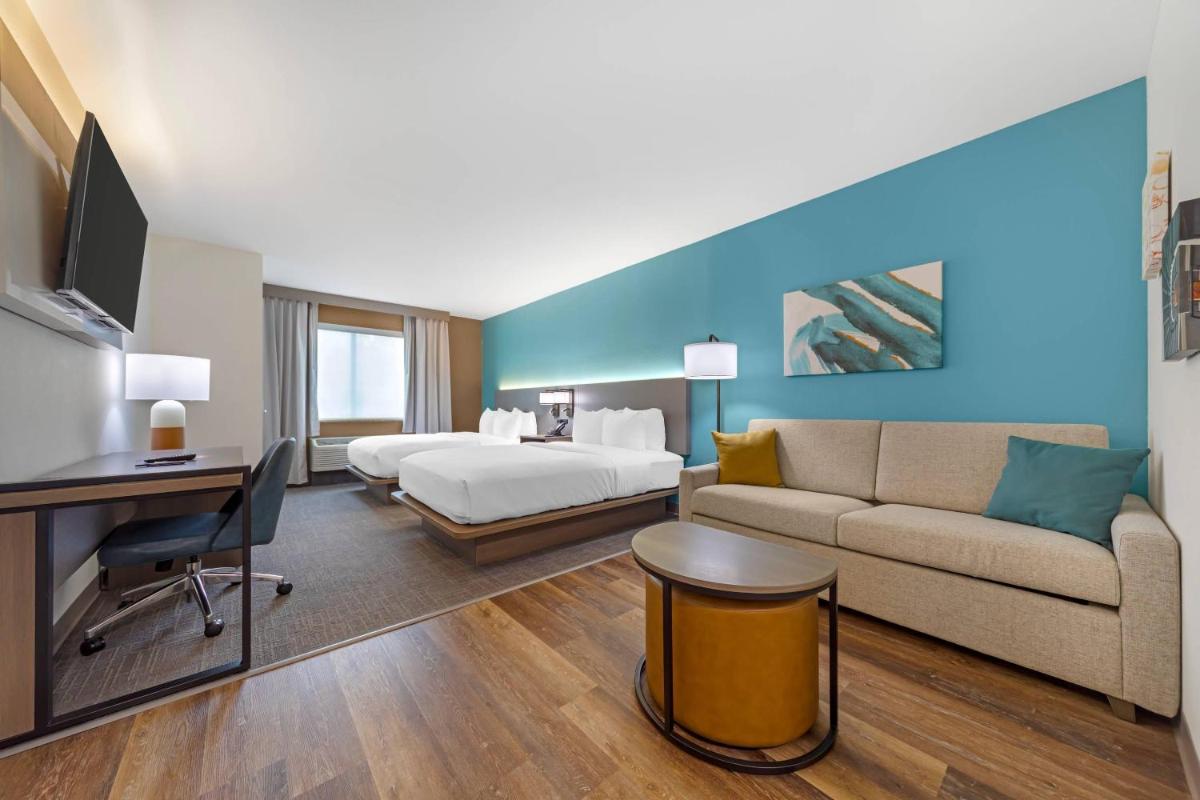 Comfort Suites Lewisburg near University - Housity