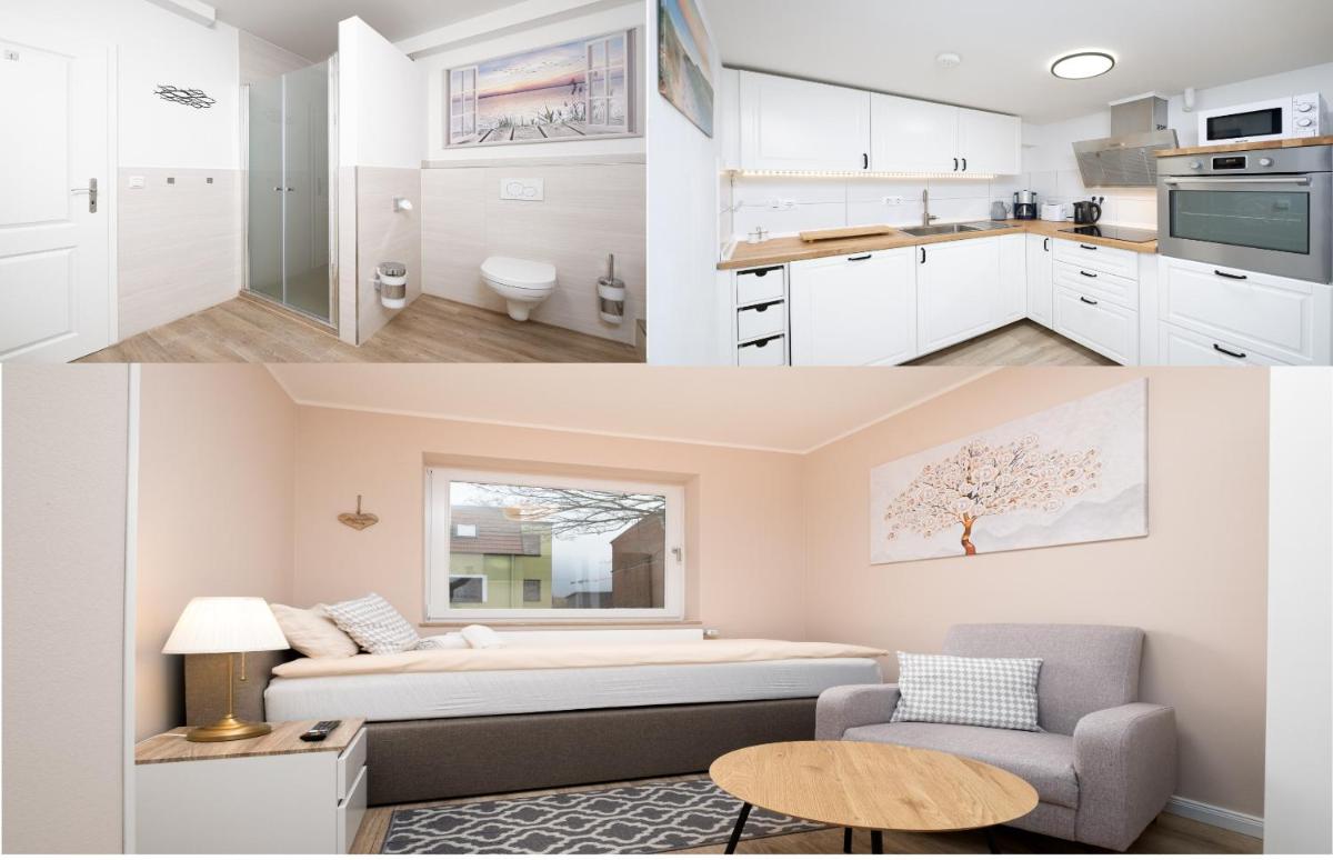 Gästehaus "Kleines Stadtidyll" -Zimmer und Apartments by Hotel Holsteiner Hof- - Housity